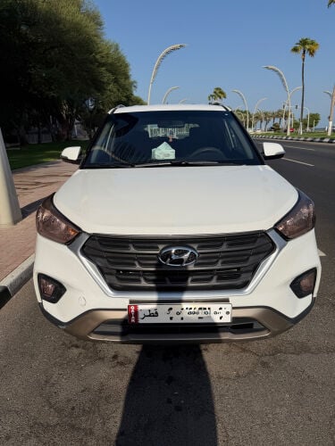 Hyundai Creta 2019