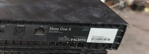 Xbox One XModel 1787