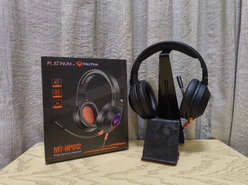 mention MT-HP012 RGB gaming headset