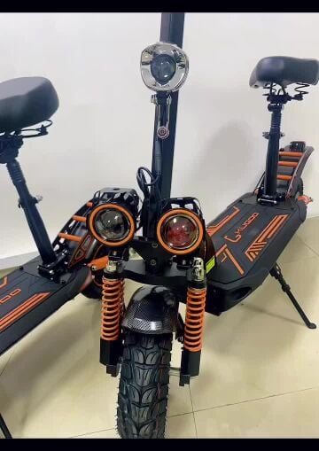 BRAND NEW KUGOO E25 MAX