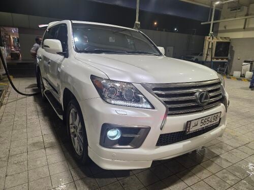 Lexus s 2014