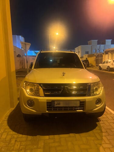 Mitsubishi Pajero 3.8 Gold Edition 