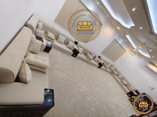 Furniture upholstery