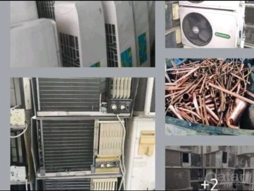 متخصصون فى شراء التكييفات السكراب