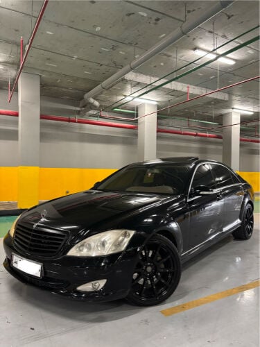 Mercedes s350