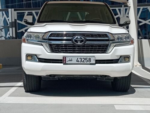 Land Cruiser 2009  Facelift  2021