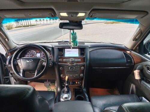 Nissan/patrol perfect