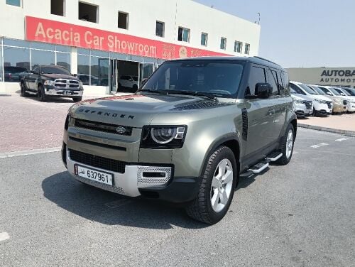 land Rover defender 2022