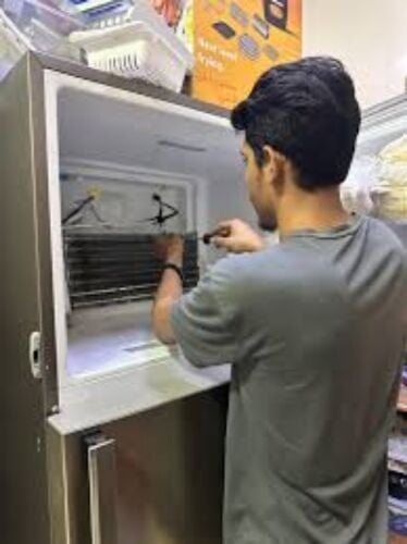 We repair all types of refrigerator