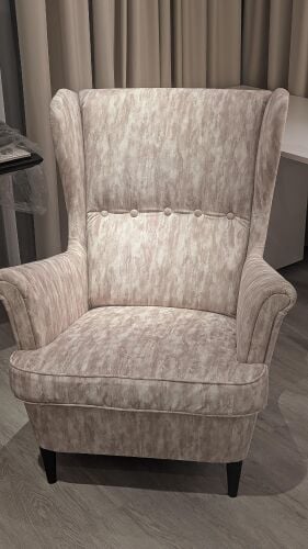 IKEA LUXURY EXECUTIVE  ARMCHAIR NEW