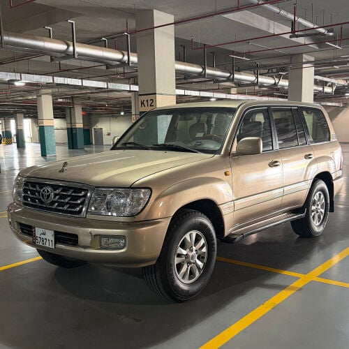 Toyota Land Cruiser GXR V6 2005 