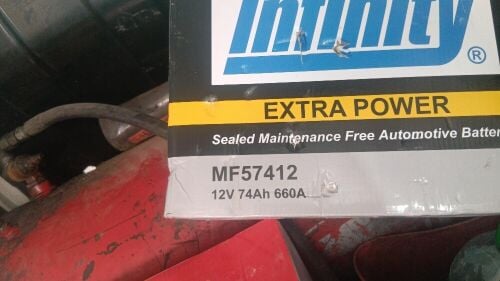 batteries