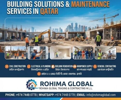 Complete Building Construction,