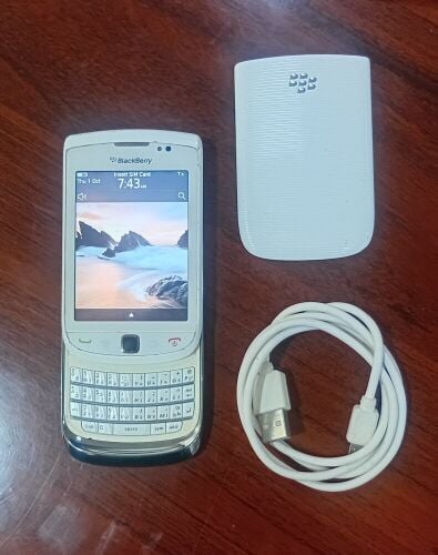 Blackberry Torch 9810 - Fresh Piece