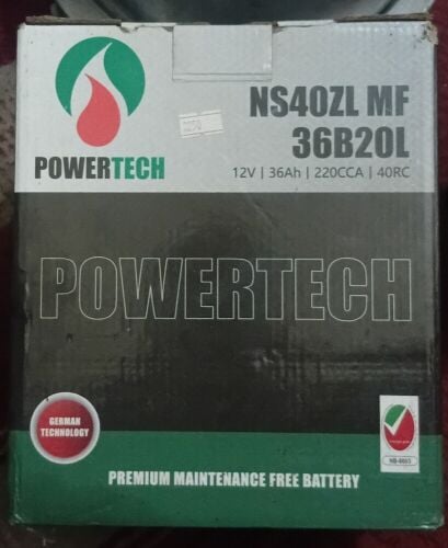 New Batary for Sale Special Price