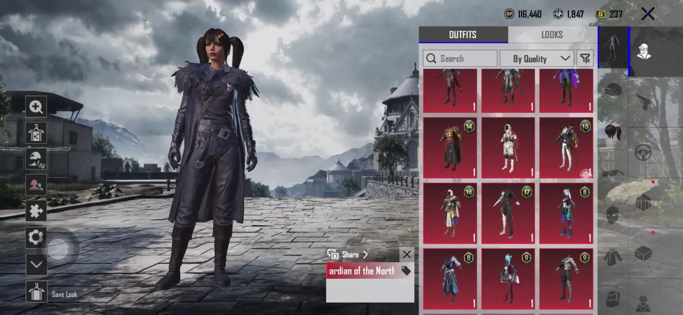 PUBG account 