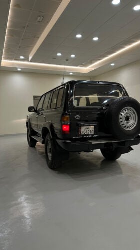 1994 Toyota Land Cruiser VX-R 
