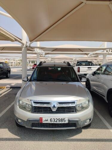 Renault duster 2015 family used