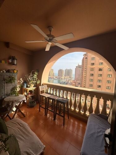 Furnished apartment for rent
