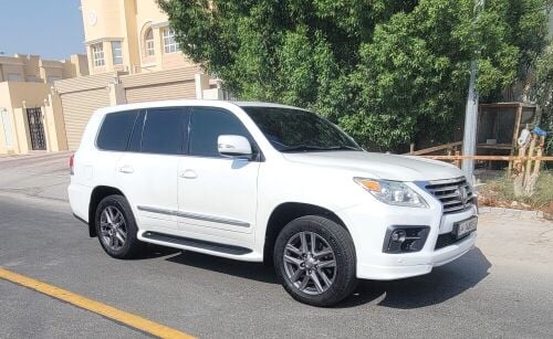 Lexus Lx 570S 2014 for sale