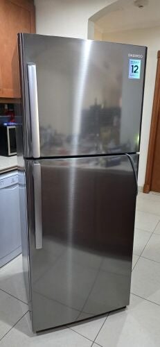 465L refrigerator daewoo