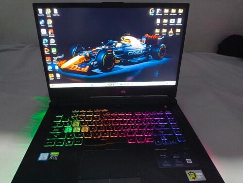 Gaming laptop for sale