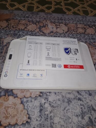 Inkjet printer in good condition