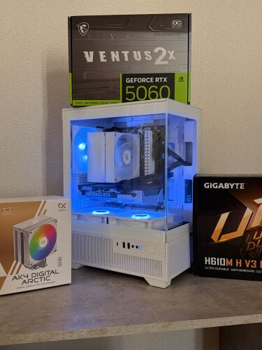 RTX 5060 GAMING PC