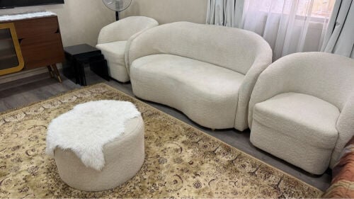طقم كراسي 