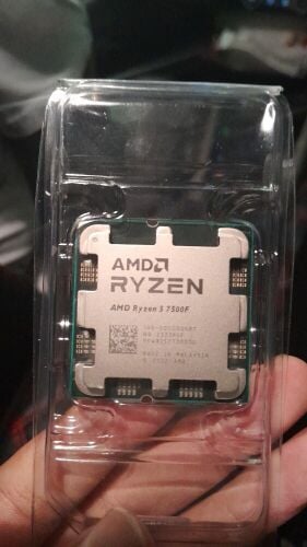 AMD Ryzen 5 7500F