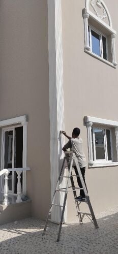 Professional Painting Works