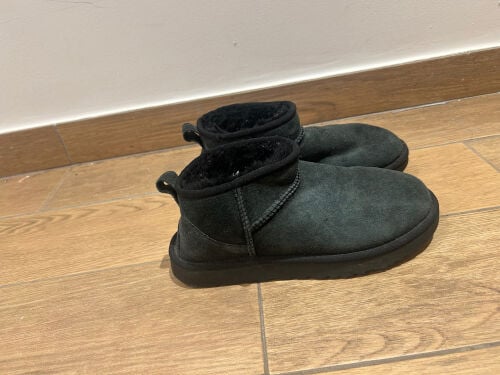 Original UGG Classic Ultra Mini Bla