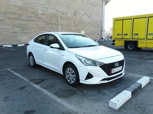 Hyundai Accent 2022 1.6