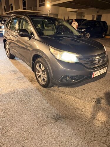 هوندا ٢٠١٣ س ار فى موديل ٢٠١٣