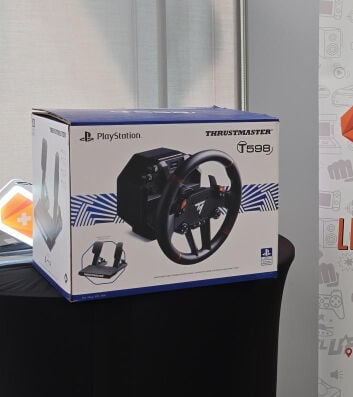 Direct axial Drive racing wheels