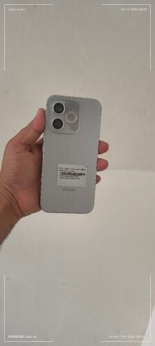 Honor 600 lite