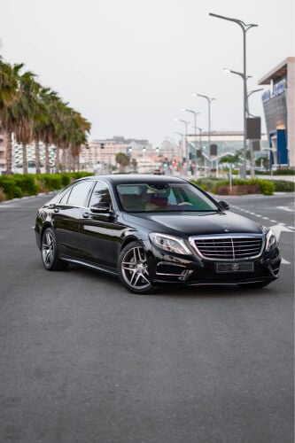 Mercedes S 400 2016