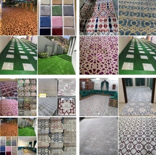 خدمات الديكور الداخلي والأرضيات و