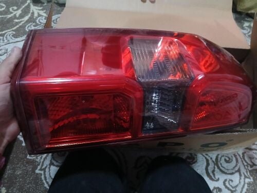 Nissan petrol lamp