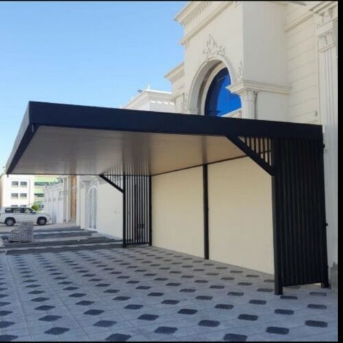 جميع أنواع أعمال مواقف السيارات