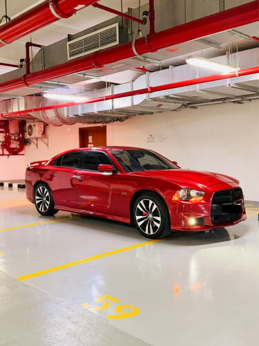 Dodge Charger SRT8 (6.4L) 