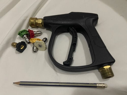 water high pressure gun