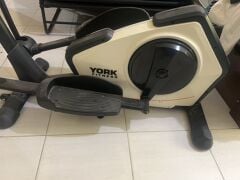 York fitness self gen model 