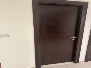 Used Kitchen Cabinet and a Door( Wi