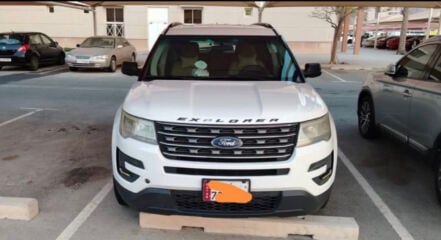 فورد اكسبلورر 2016 للبيع