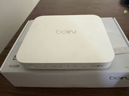 Being Sports receiver 4K