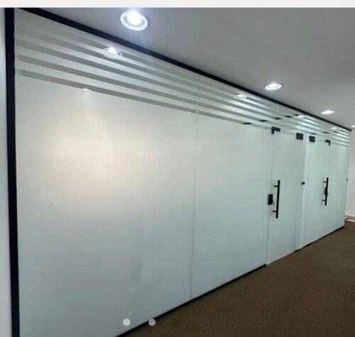 Aluminium & Glass Works.