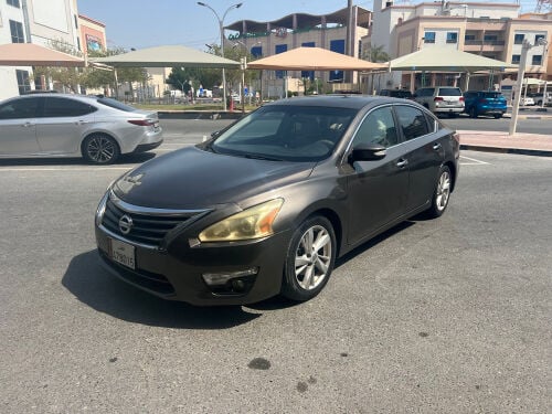 Altima full options 2013