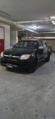 Toyota Hilux 2.7