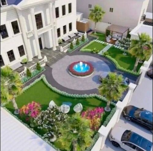جميع اعمل اللاندسكيب والديكور